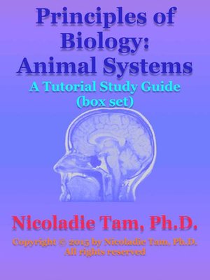 cover image of Principles of Biology